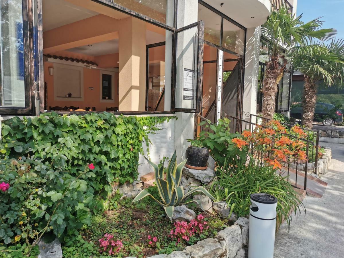 Rooms And Apartment Feral روفينج المظهر الخارجي الصورة
